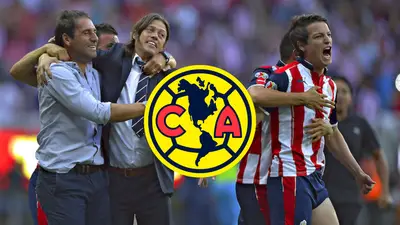Matías Almeyda-América / Foto: El Milenio