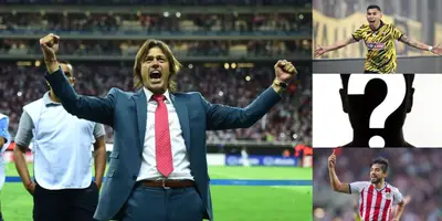 Matías Almeyda está formando al equipo más mexicano de Europa, ni Javier Aguirre lo hizo.