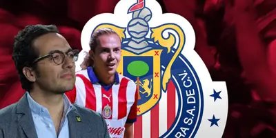 Mauricio Culebro junto a Sebastián Córdova / FOTO FACEBOOK