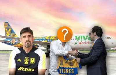 Mauricio Culebro, Veljko Paunovic y jugador oculto/ Foto El Financiero.