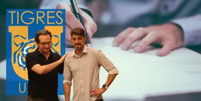 Mauricio Culebro y Veljko Paunovic / FOTO INSTAGRAM