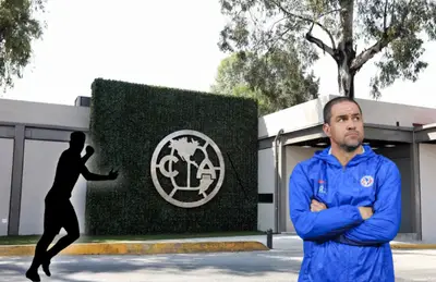 Mauro Lainez podría ser suplente de Cabecita.