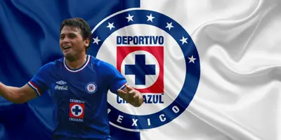 Maxi Biancucchi como jugador del Cruz Azul / FOTO ESPN