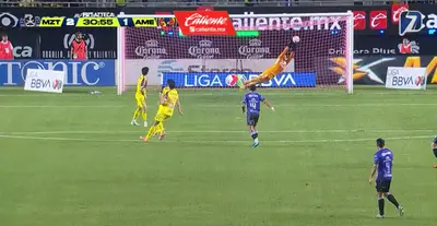 Mazatlán ya le está ganando al América y, según Luis García, el culpable fue el propio guardameta mexicano, Luis Ángel Malagón.