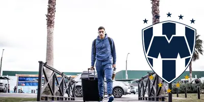 Merentiel en viaje. Foto: Goal.com