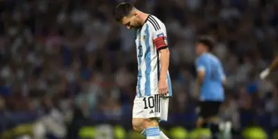 Messi ocupa los partidos de su selección para mantenerse en ritmo, tras su fracaso en Miami