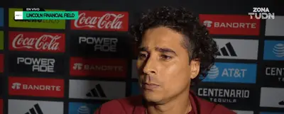 México empató 2 a 2 con Alemania.