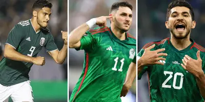 México enfrenta a Ghana el día de mañana.