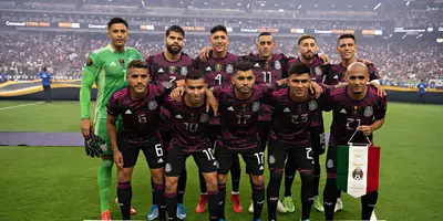 México está en el Grupo B con Haití, Honduras y Catar, a quienes enfrentará para calificar a la ronda de eliminación directa