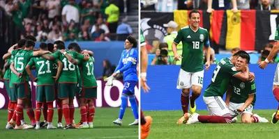 México juega su segundo partido de la fecha FIFA