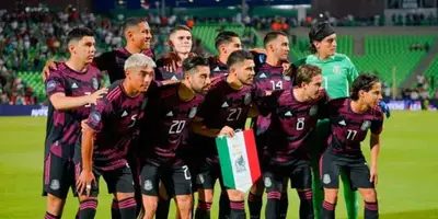México se ha enfrentado en dos ocasiones contra el combinado surinamés con resultados favorables