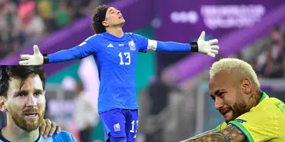 México ya tiene rivales de grupo para la Copa América.