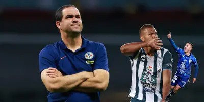 ¿Miedo al Pachuca? Lo que hizo Jardine antes de New England, América precavido, increíble