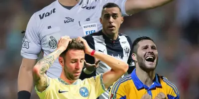 Mientras a Rayados lo perjudicaron descaradamente en cuartos de final, la ayuda a Tigres vs América