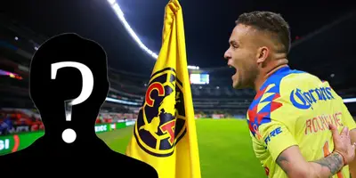 Mientras Cabecita los dejó botados, el crack que sueña con jugar en el América.