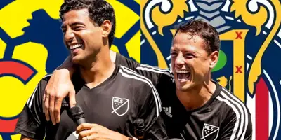 Mientras Chivas espera a Chicharito, América podría estar interesado en Vela.
