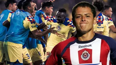 Mientras Chivas traen a Chicharito, la estrella de Europa que quiere llegar al América