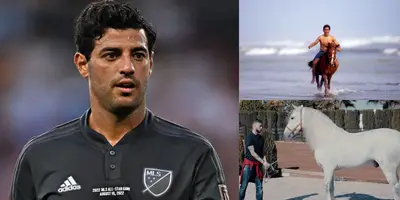Mientras el América no le da refuerzos esperados a la afición, Carlos Vela sería una gran opción.
