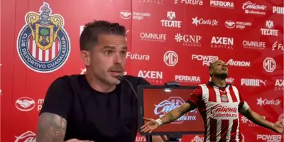 Mientras Gago aplaudió al Chicharito, lo que dijo del cierre de las Chivas, molesto