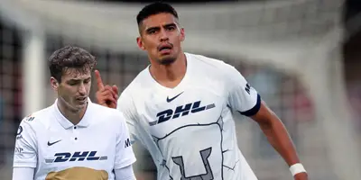 Mientras Guillermo Martínez la rompe en Pumas, el karma le cae a Dinenno