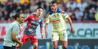 Mientras jugaban vs Necaxa, América sorprende con su nuevo crack, Jardine feliz