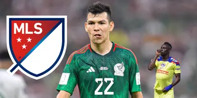 Mientras Quiñones ama al América, Hirving Lozano y la mejor noticia que recibe de la MLS