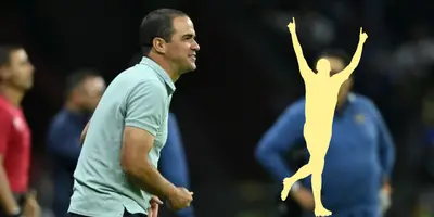 Mientras todos dormían, Jardine incorporó delantero para el América, gran noticia