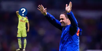 Mientras todos dormían, Jardine suma refuerzo en América y podría jugar vs Cruz Azul