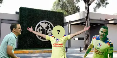 Mientras todos dormían, Jardine y América incorporaron a un crack, reemplaza a Cabecita