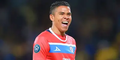 Mier en partido. Foto: Getty