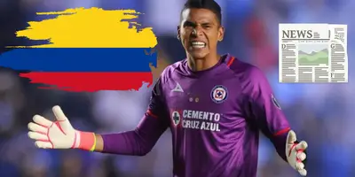 Mier en partido. Foto: Noticias Caracol