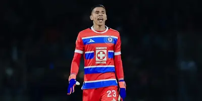 Mier en partido. Foto: Revista la liga