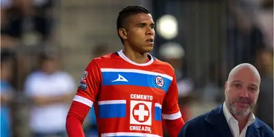 Mier en partido. Foto: Transfermarkt