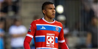 Mier en partido. Foto: Transfermarkt