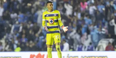 Mier en partido. Foto: TV Azteca