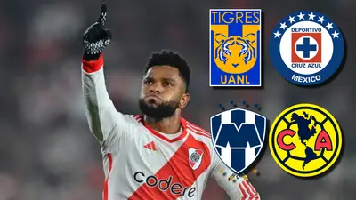 Miguel Ángel Borja / Foto: BeSoccer