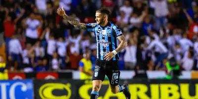 Miguel Barbieri hizo el único gol del juego al minuto 85