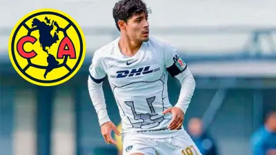 Miguel Carreón disputó 10 juegos con la sub 21 de Atlético de San Luis el pasado torneo