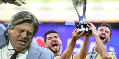 Miguel Herrera habló sobre el título del Club América en el Torneo Apertura 2023.