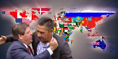 Miguel Herrera junto a Ignacio Ambriz / FOTO SOY FÚTBOL