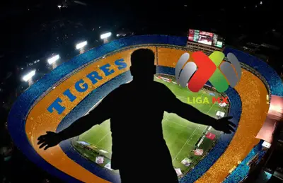 Milton Giménez en forma de silueta/Josué Solís.