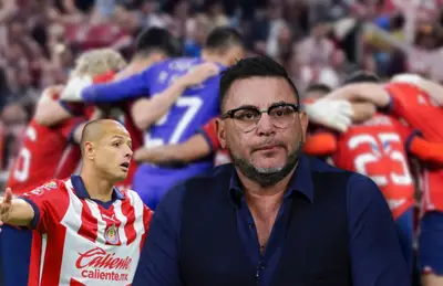 Mohamed esperaría al Tri.