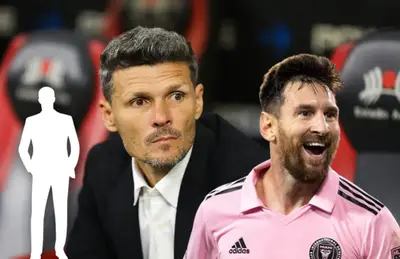 Mohamed podría llegar a Rayados.