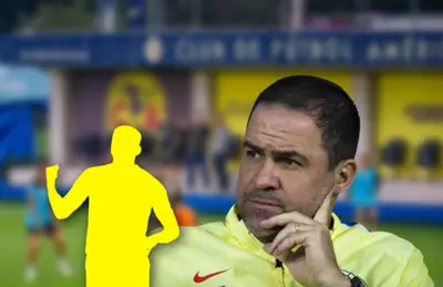 Monreal podría ser el reemplazo de Henry Martín.