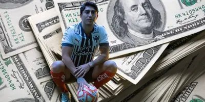 Monterrey ha cerrado a Omar Govea como primer refuerzo en cara a la Clausura 2024, y el jugoso salario que tendrá como rayado de planta