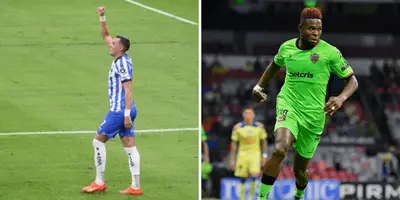 Monterrey ya anotó el tercer gol del encuentro
