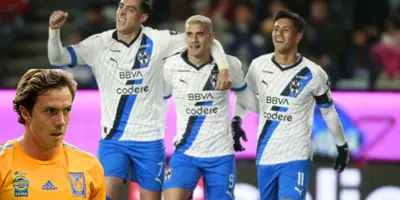Monterrey ya se acercó a los Tigres y podrían rebasárlos.