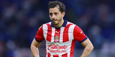 Mozo en partido. Foto: ZMG Sports