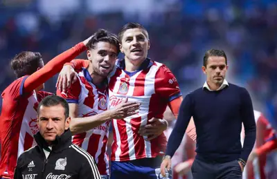 Mozo podría regresar al Tri.