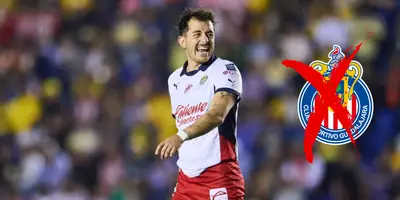 Mozo vs América. Foto: Récord